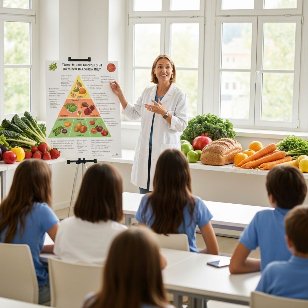 Προσέγγιση διατροφολόγων