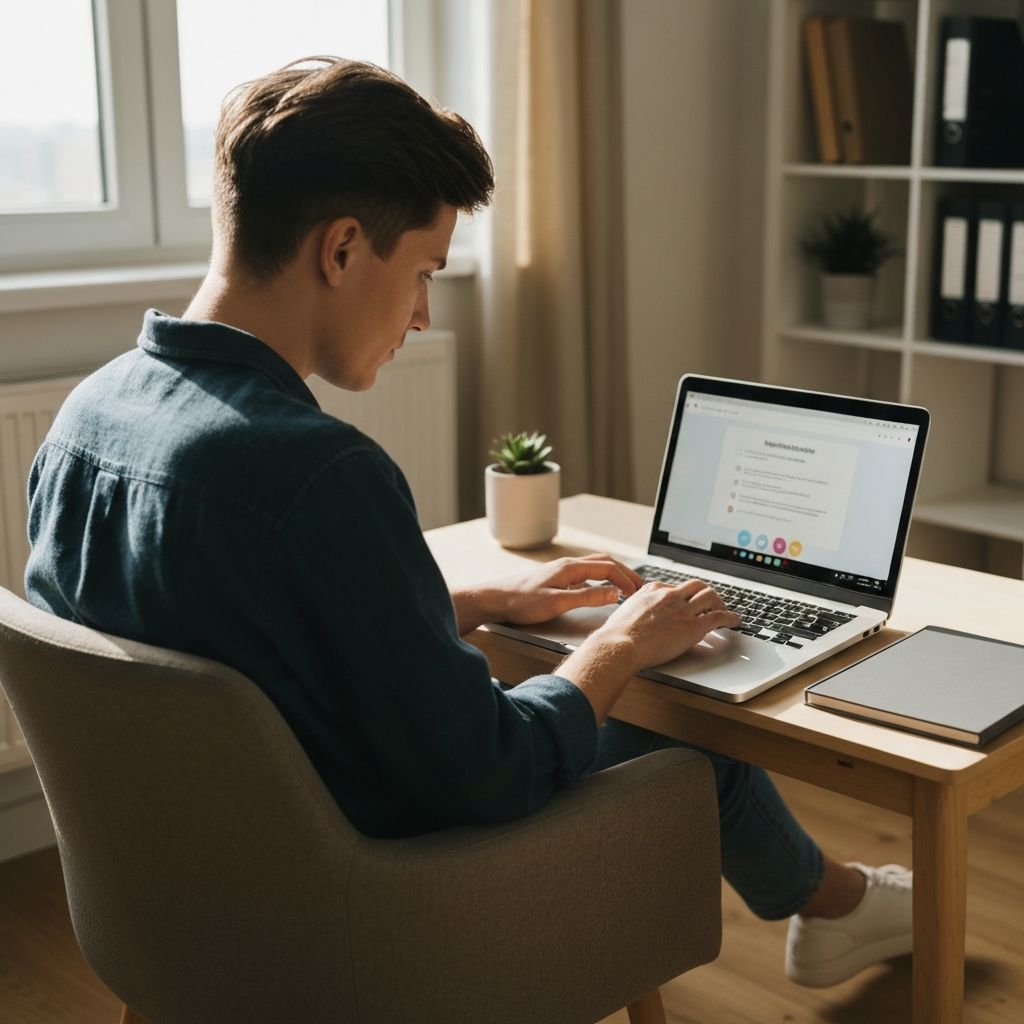 Διαδικτυακή συμβουλευτική