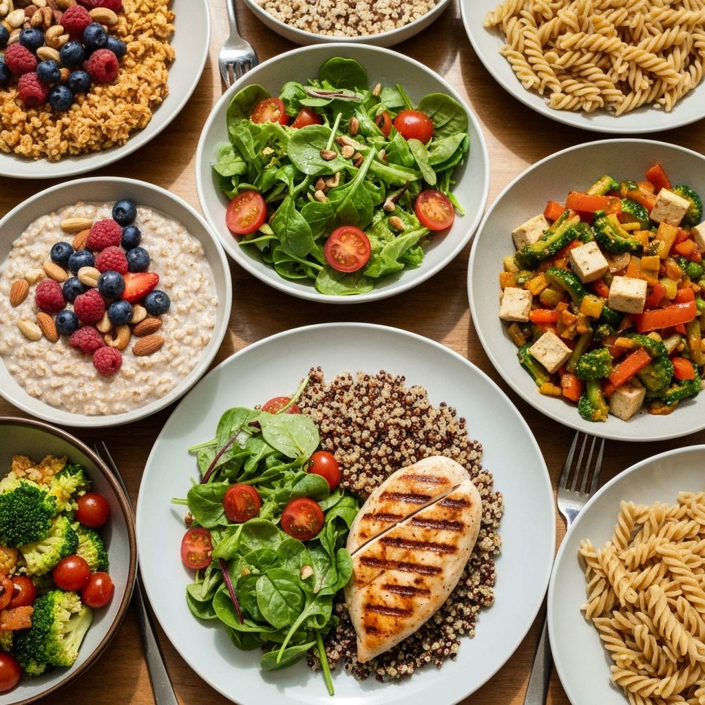 Καθημερινή διατροφή